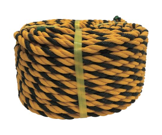 ロープ 標識ロープ（OB） 12×50 YEB1250