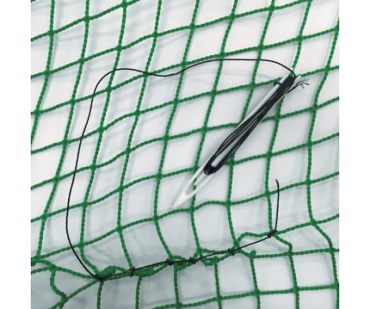 補修糸　PE補修糸　1.5mm×50m　ブラック　A-284