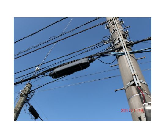 Cable tie strap width 5mm x Length 30 m Black TR-5030CV