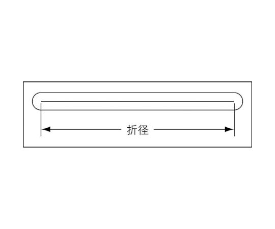 ゴムバンド　1KG袋入　（1100本入）　360