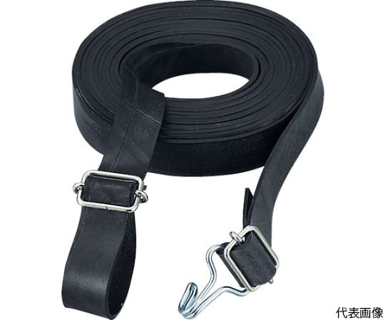 Rubber Rope FITTING-EQUIPPED W Hook Bag Le with 20mmX2. 5m 1 GR-2025KW-1