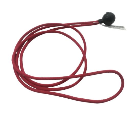 Rubber Ball Set bungee Cable 5mm x 900mm Red BCB-905