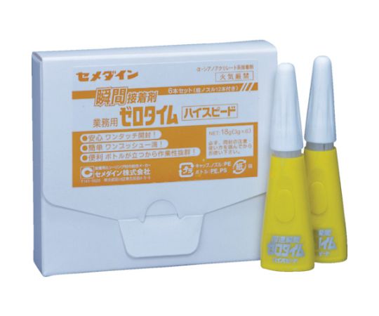 瞬間接着剤の通販 【AXEL】 アズワン