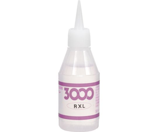 瞬間接着剤 3000RXL（超速硬化・難接着タイプ） 50g AC-064