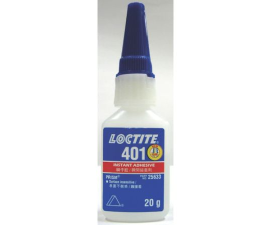 High Function Instantaneous Adhesive 401 20g 401-20N
