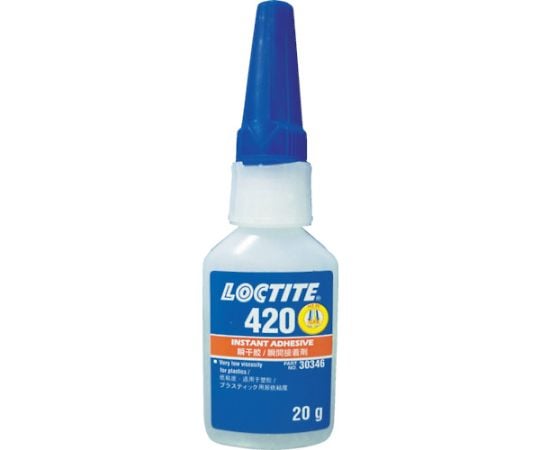 Instantaneous Adhesive 420 20g 420-20