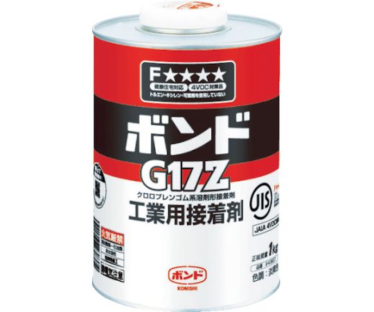 Quick-drying bond G17Z 1kg (can) #43837 G17Z-1