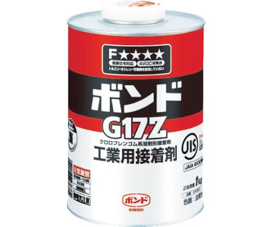 速乾ボンドG17Z　1kg（缶）　#43837 G17Z-1