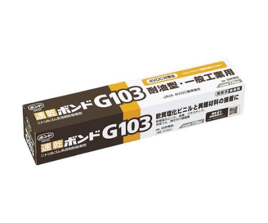 Quick-drying bond G103 170ml (box) #14241 14241