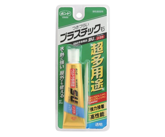 現在受注を停止している商品です］61-2811-58 ボンドウルトラ多用途SU