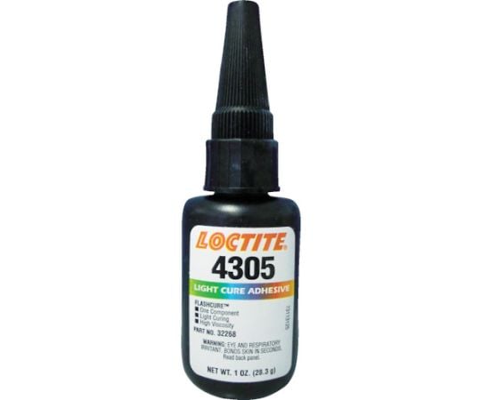 紫外線可視光硬化型接着剤 4305 28g 4305-28