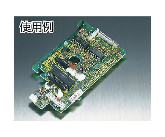 61-2816-77 電気・電子用シリコーン接着シール剤 100g 乳白色 TB1220G