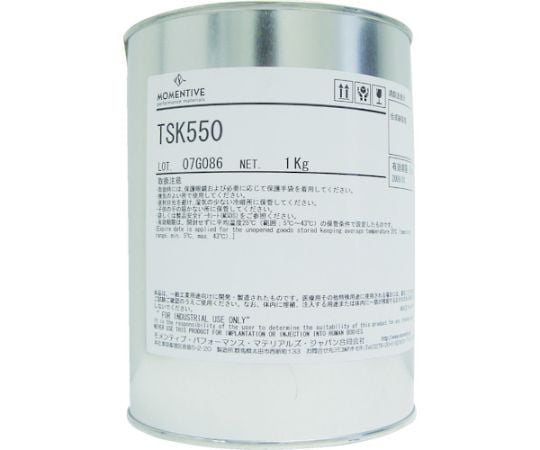 電気・絶縁用シリコーンオイルコンパウンド TSK550-1