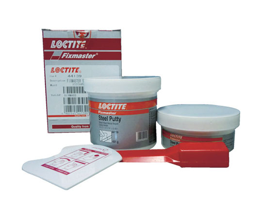 スティールパテ　500g