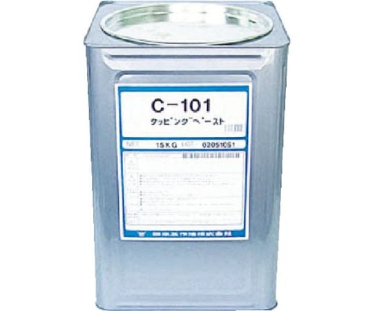 タッピングペースト C-101（一般金属用） 15kg C-101-15