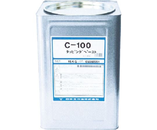 タッピングペースト C-100（非塩素タイプ） 15kg C-100-15