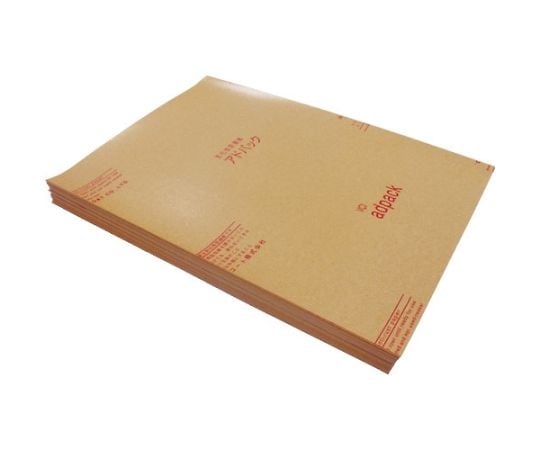 鉄鋼用防錆紙 アドシート （200枚入） H1-B5