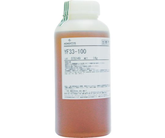耐熱用シリコーンオイル 使用温度範囲-40～300℃ YF33-100-1
