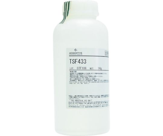 耐熱用シリコーンオイル　TSF433-1