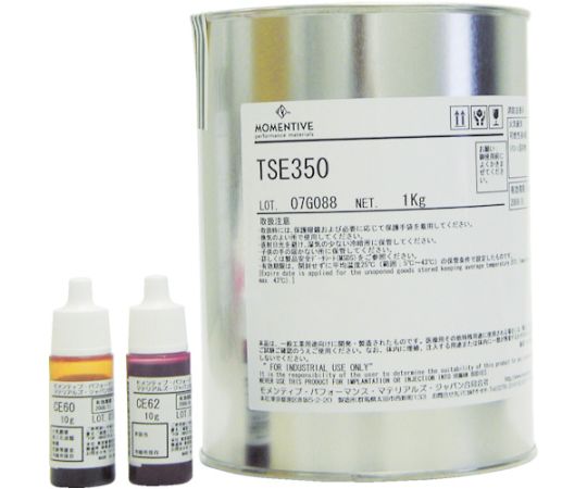 型取り用液状シリコーンゴム 主剤 TSE350-1