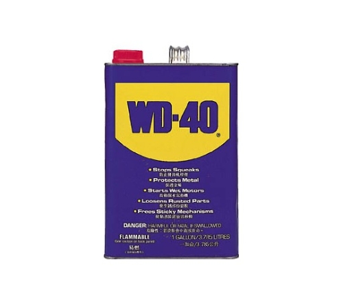 取扱を終了した商品です］超浸透性防錆潤滑剤WD40-1ガロン WD401G 61