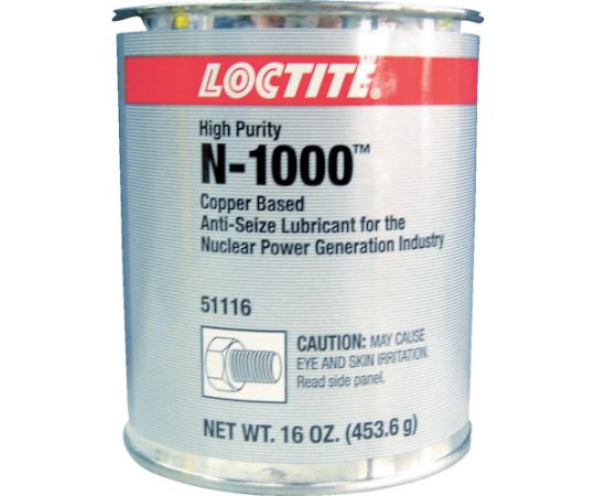焼付防止潤滑剤 アンチシーズ N-1000 453.6g N1000-454