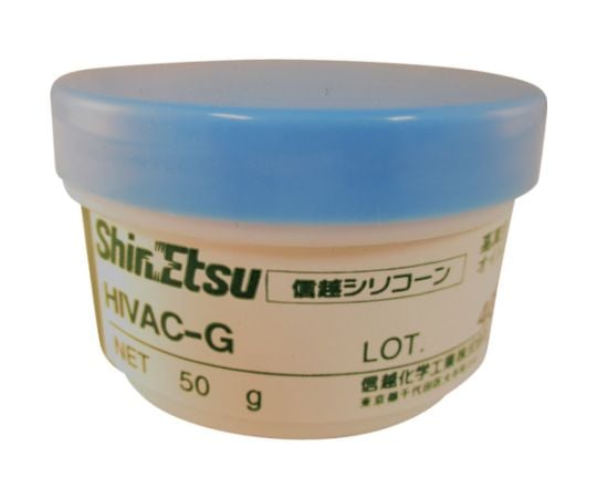 61-2828-20 ハイバックG高真空用 50g HIVAC-G50