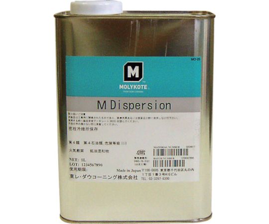ギヤオイル添加剤 Mディスパージョン 1L M-10
