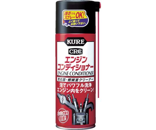 四輪ガソリン自動車専用気化器・燃焼室クリーナー エンジンコンディショナー 380ml