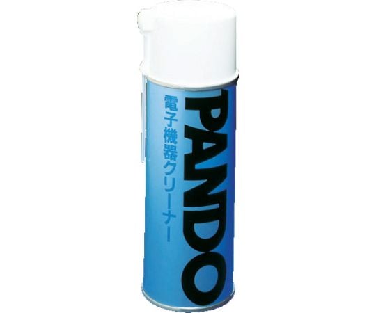 電子機器クリーナー パンドー29D 420ml ノンフロン（7294DA）
