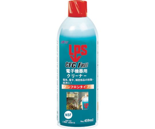 CFC Free 電子機器用クリーナー 459ml L03116
