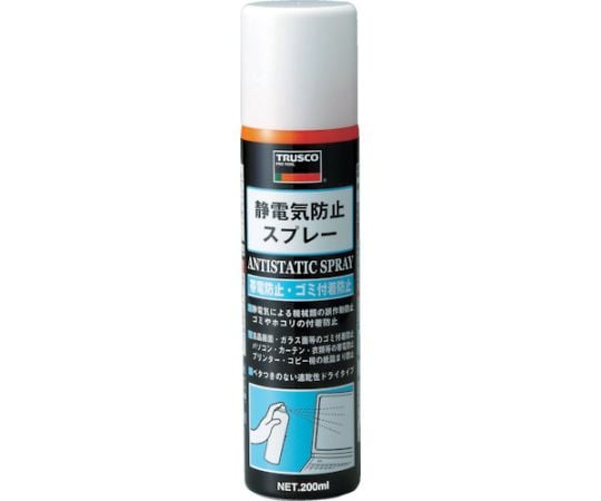 61 21 19 静電気防止スプレー 0ml Tc Sb0 Axel アズワン