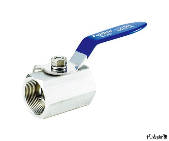 ステンレス鋼製3.92MPaミニボール弁32A（1 1/4）