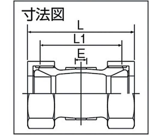 61 2840 52 Laカップリングla型fcmb G La S a Axel アズワン