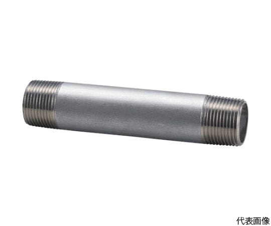 両長ニップル L100mm 呼び径（A）25