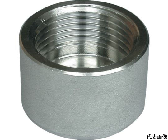 キャップ SUS304 C 25A