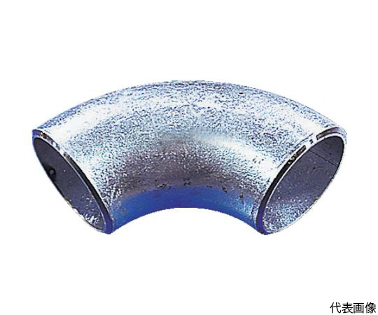 G90LSGP白鋼管製エルボロング90°32A