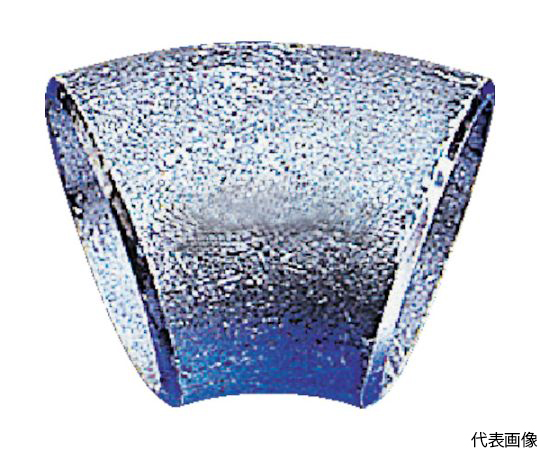 G45LSGP白鋼管製エルボロング45°50A