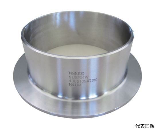 LAP10Sステンレス鋼製ラップジョイン25A