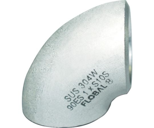 90°エルボ（ショート）S10S 09100041