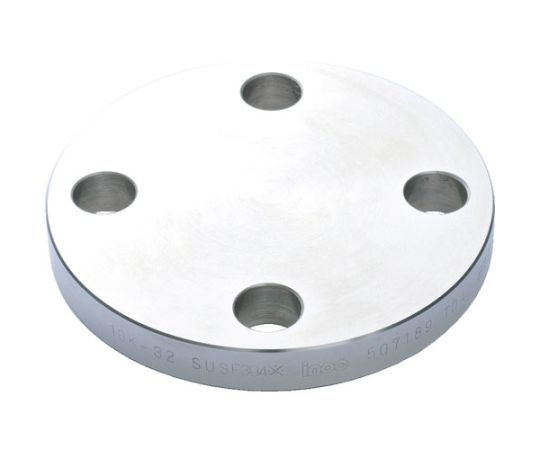 ブラインドフランジ SUS304 BF 10K 15A