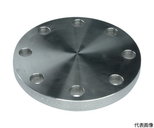 アメリカ製 壁掛けミラー 61-2847-72 ブラインドフランジ SUS304 BF 10K 65A 304BF10K65A 【AXEL