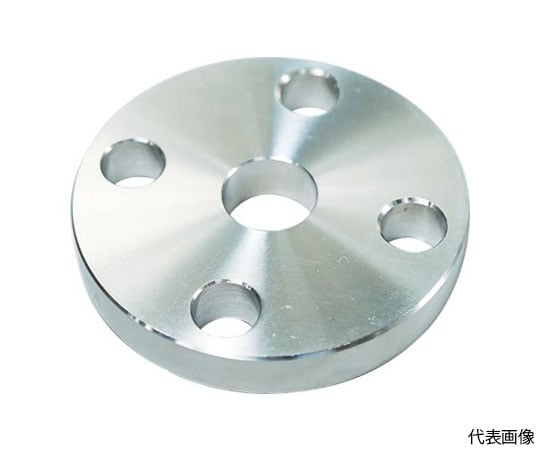 SUS304 10K スリップオン溶接式フランジ 14100522