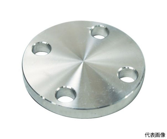 SUS304 5K 閉止フランジ 14100562