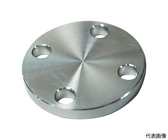 SUS304 10K 閉止フランジ 14100572