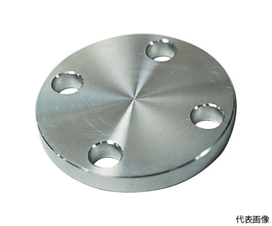 SUS304 10K 閉止フランジ 14100573