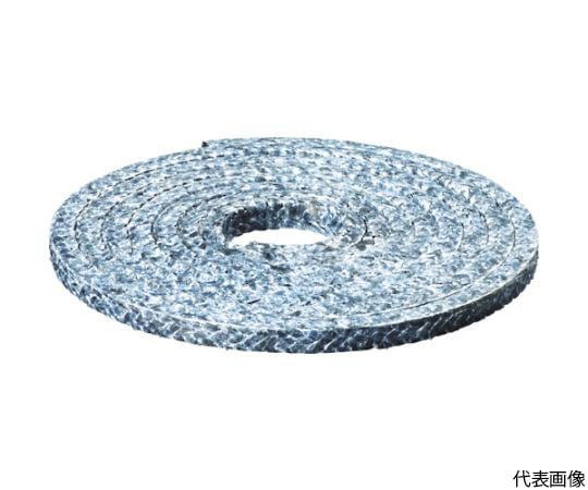 蒸気用低摺動汎用グランドパッキン 8×3