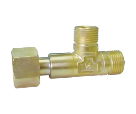 高圧継手（チーズ）