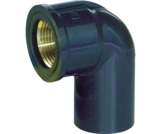 HIメタル水栓エルボ　HI-MWL　20