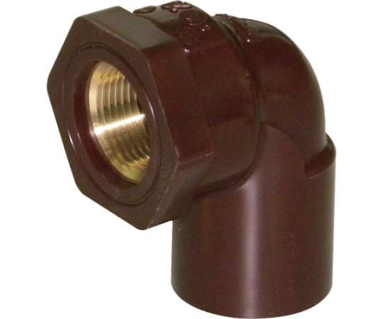 HTメタル給水栓エルボ　HT-MWL　16